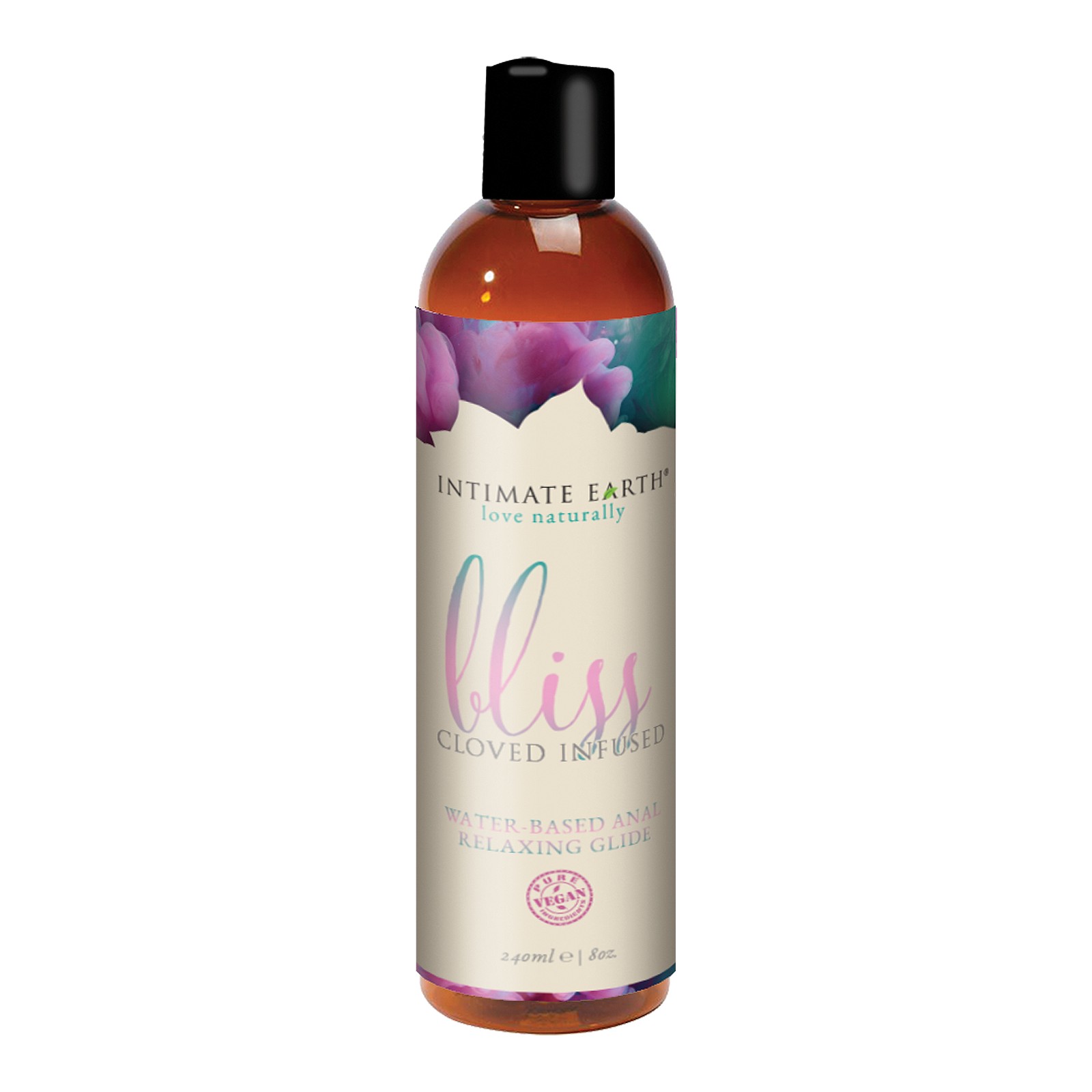 Intimate Earth Bliss Anal Relaxing Waterbased Glide - 240 ml