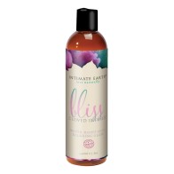 Intimate Earth Bliss Anal Relaxing Waterbased Glide - 240 ml