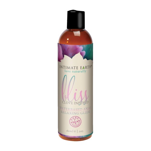 Intimate Earth Bliss Anal Glide 60ml