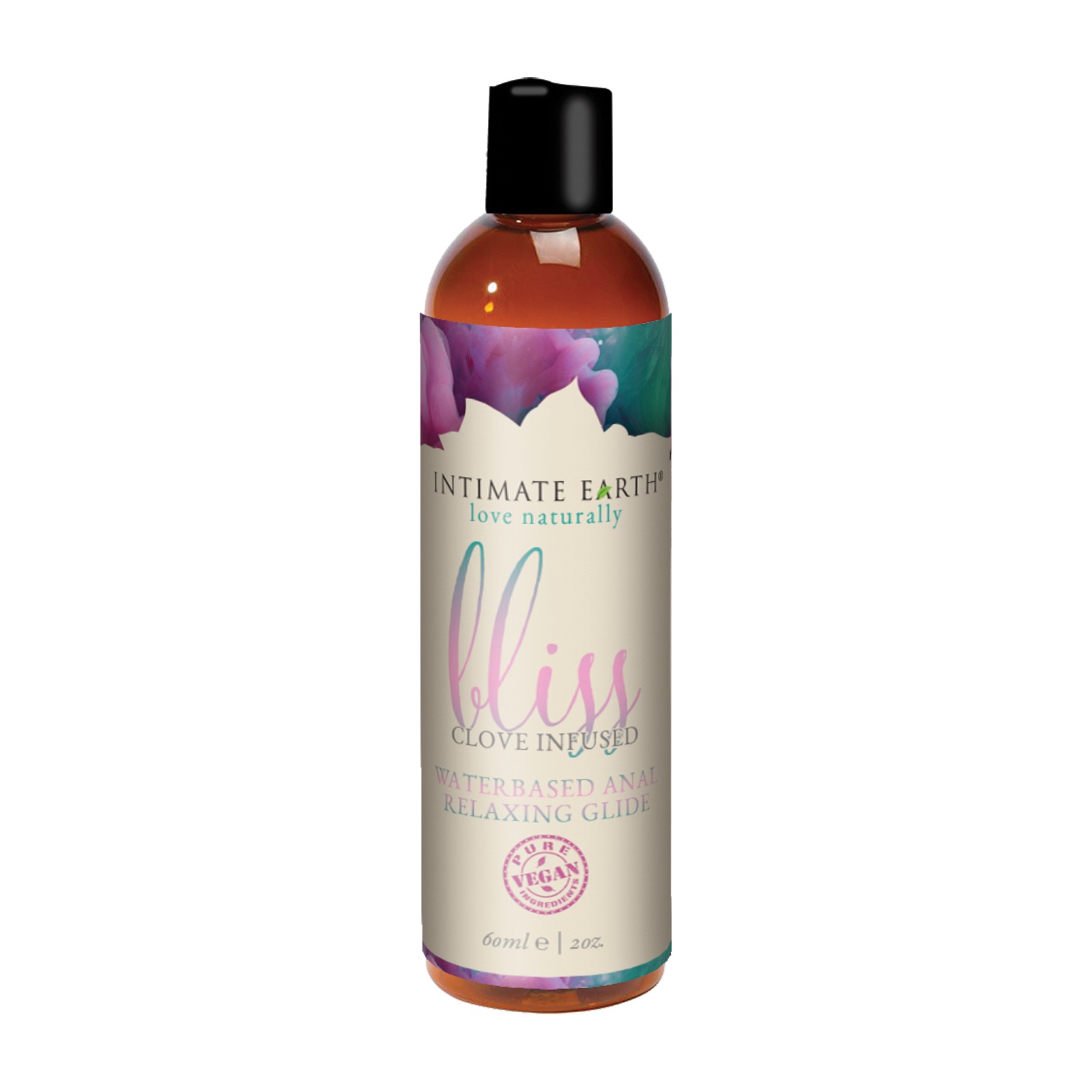 Intimate Earth Bliss Anal Glide 60ml