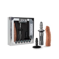 Karbonite Lock On Handle for Ultimate Pleasure