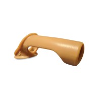 Stealth Shaft Support Smooth Sling Caramel