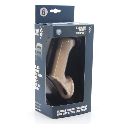 Stealth Shaft Support Smooth Sling Caramel