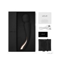 LELO Smart Wand 2 Mediano Negro Masajeador