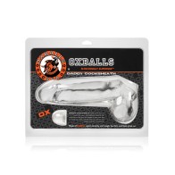 Oxballs Daddy Cocksheath - Clear