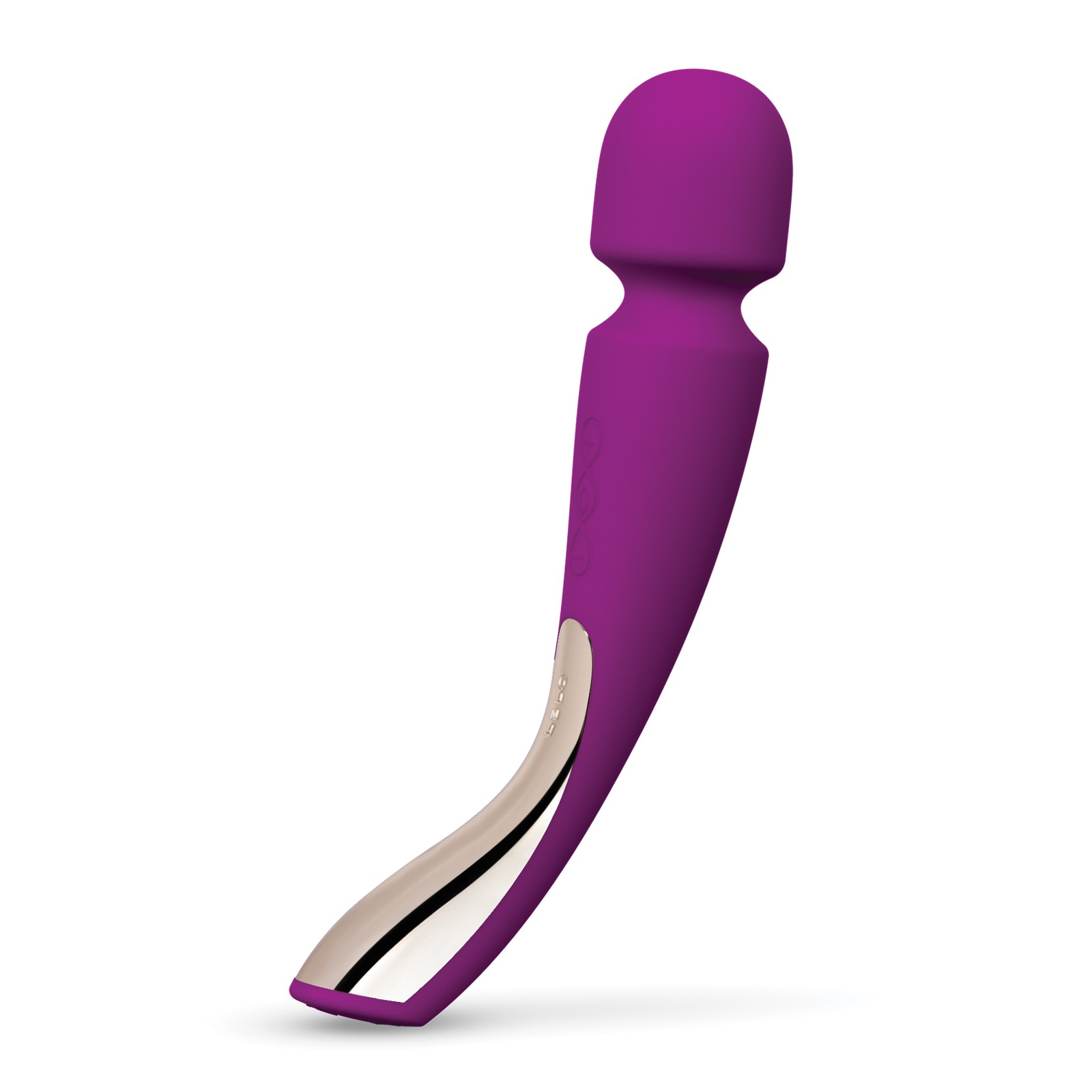 LELO Smart Wand 2 Mediana Rosa Profundo