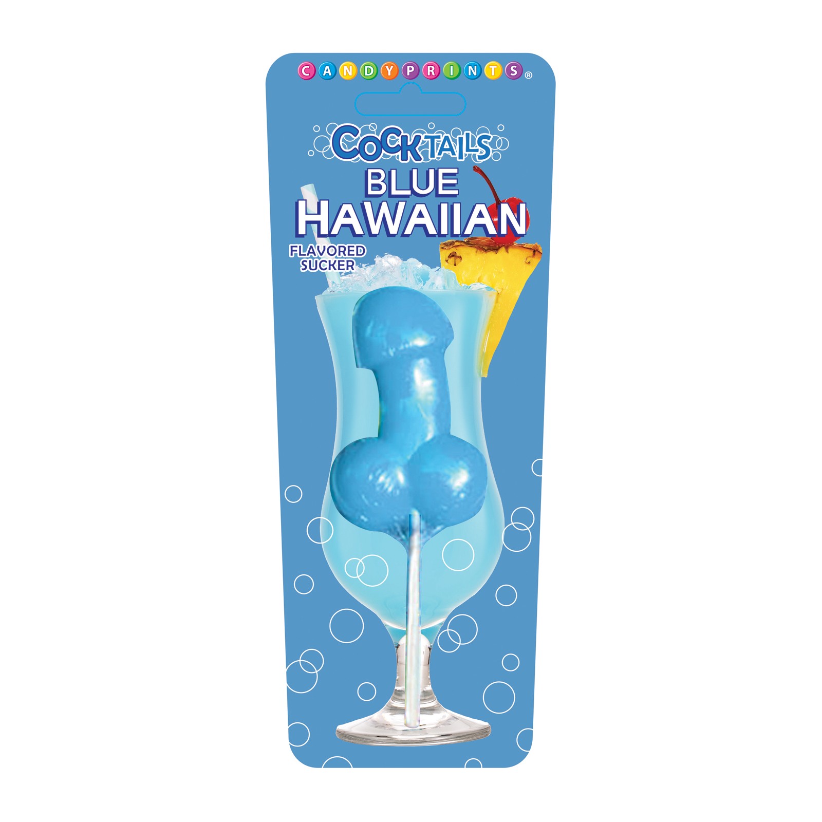 Cocktail Flavored Penis Lollipop for Fun