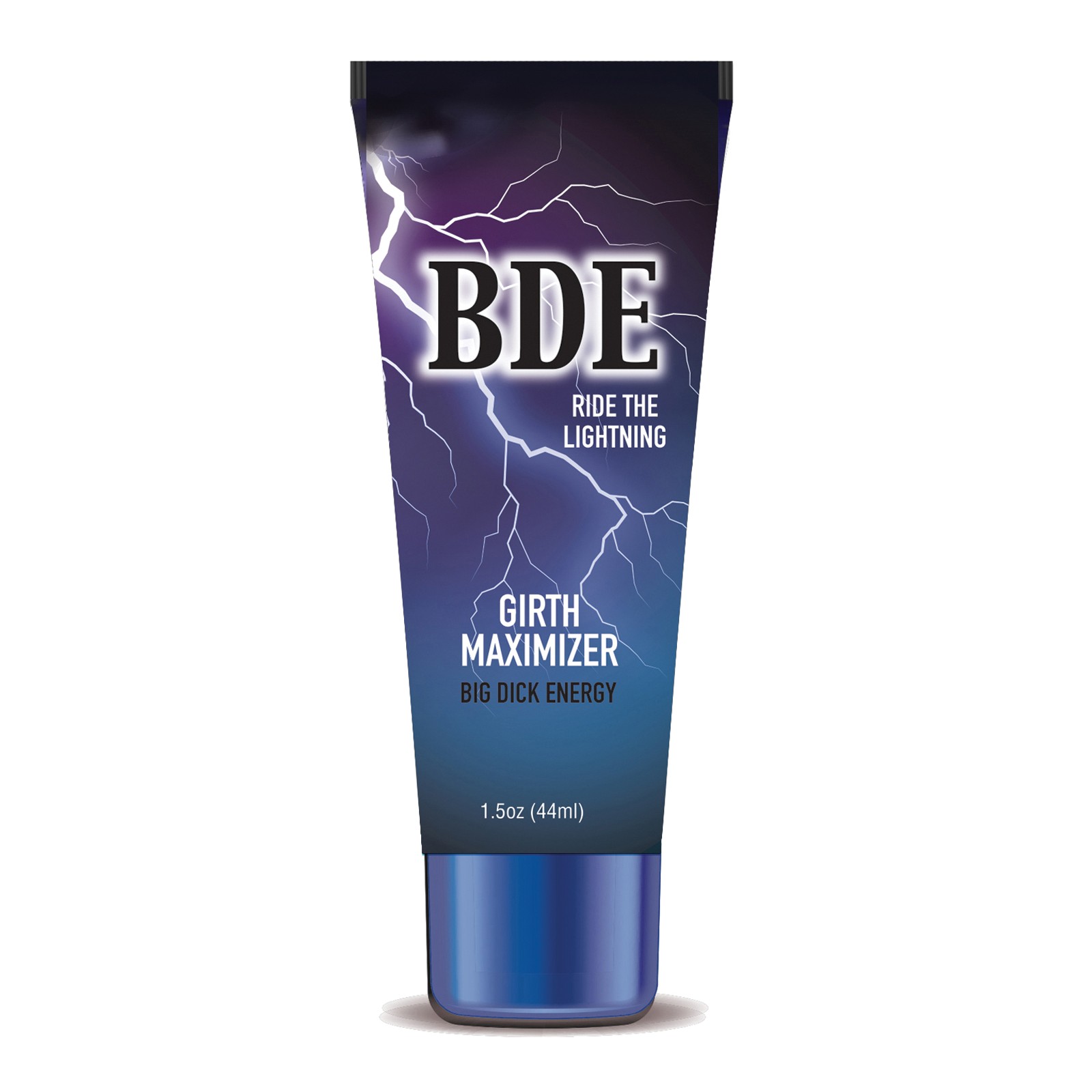 BDE Girth Maximizer Cream for Enhanced Pleasure