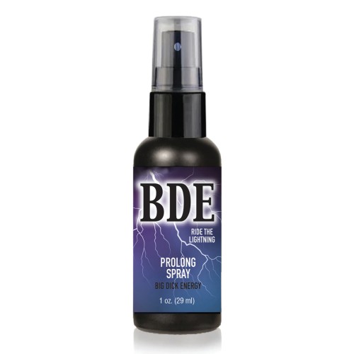 BDE Prolong Spray - 1 oz