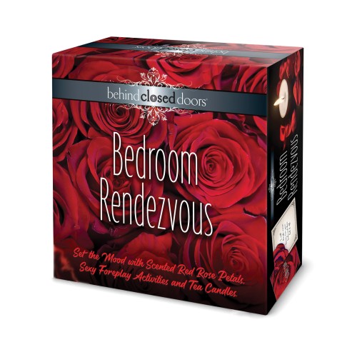 Behind Closed Doors Bedroom Rendezvous Kit