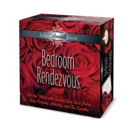 Behind Closed Doors Bedroom Rendezvous Kit