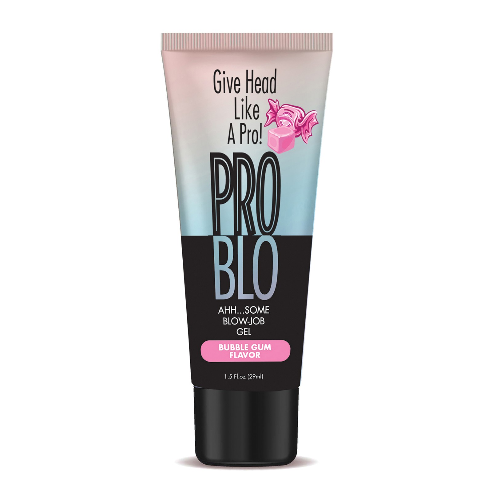 Gel de Placer Oral Pro Blo - Chicle