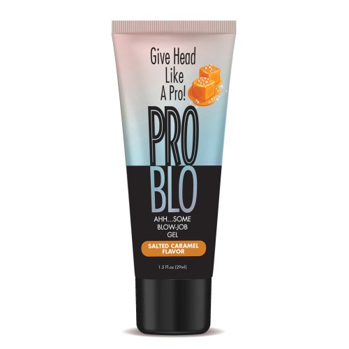 Gel Placer Oral Pro Blo Caramelo Salado