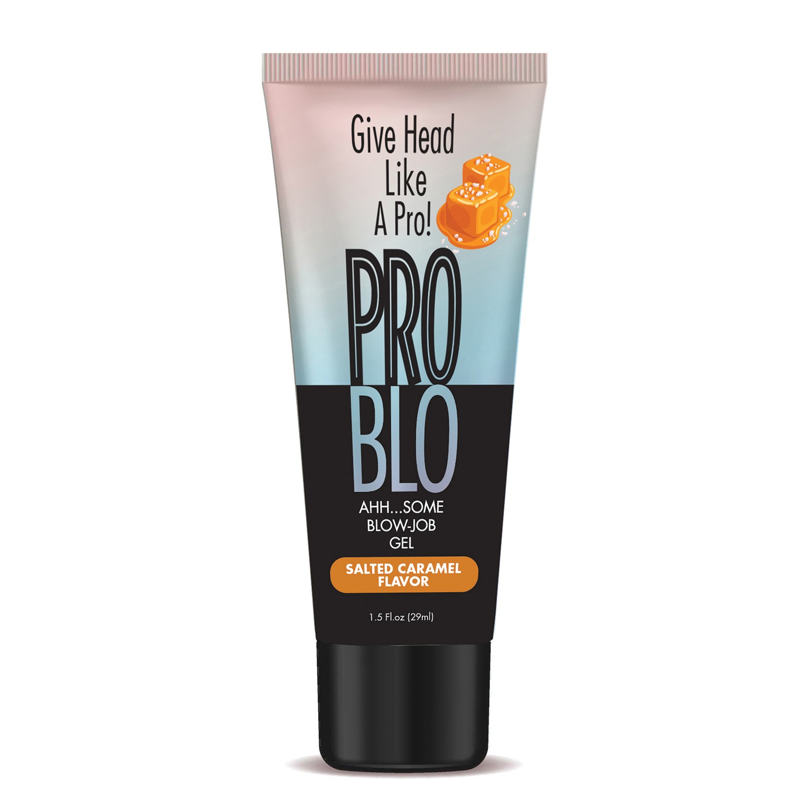 Gel Placer Oral Pro Blo Caramelo Salado