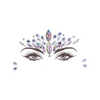 Shine with Shots Bliss Crowned Face Bling Sticker