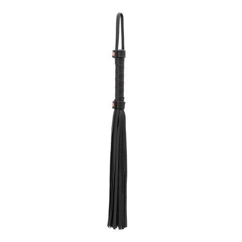 Bondage Couture Flogger for Sensual Play