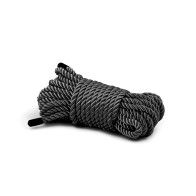 Bondage Couture Rope Black - Ultimate Bondage Accessory