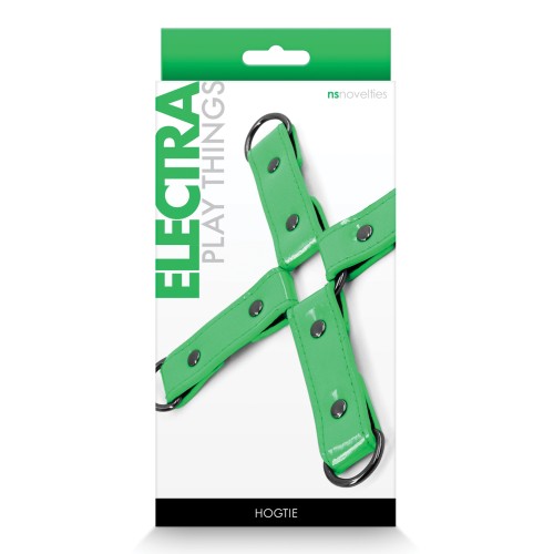 Electra Hog Tie - Green