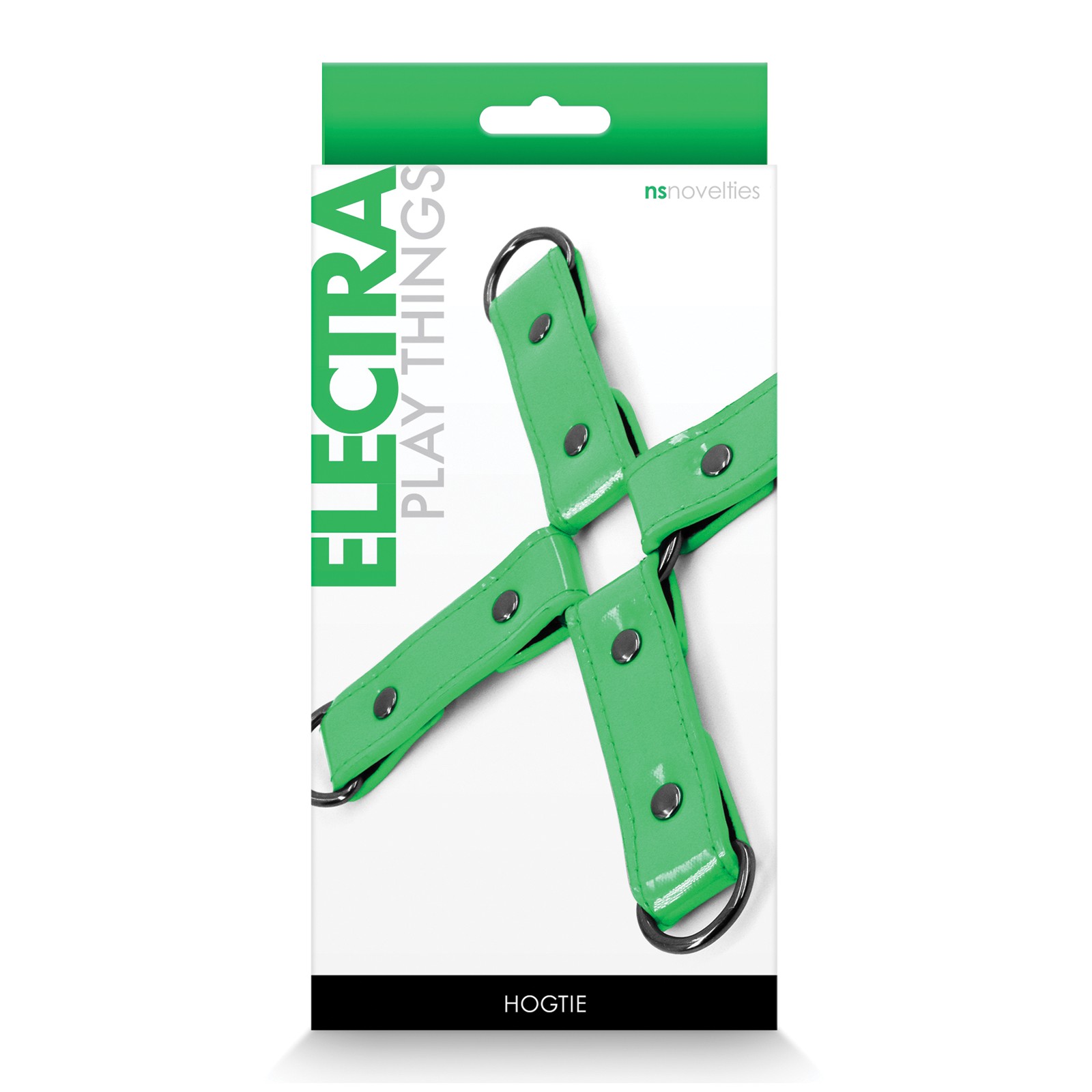 Electra Hog Tie - Green