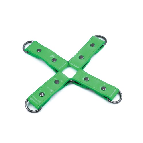 Electra Hog Tie - Green