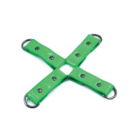 Electra Hog Tie - Green