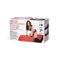 Inflatable BDSM Sex Sofa Set - Lux Fetish