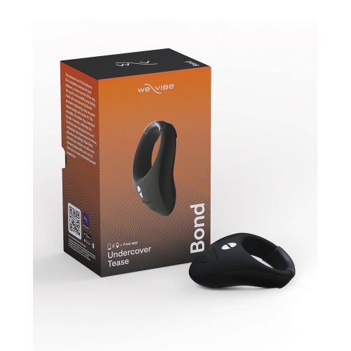 We-Vibe Bond para Parejas Juguetonas