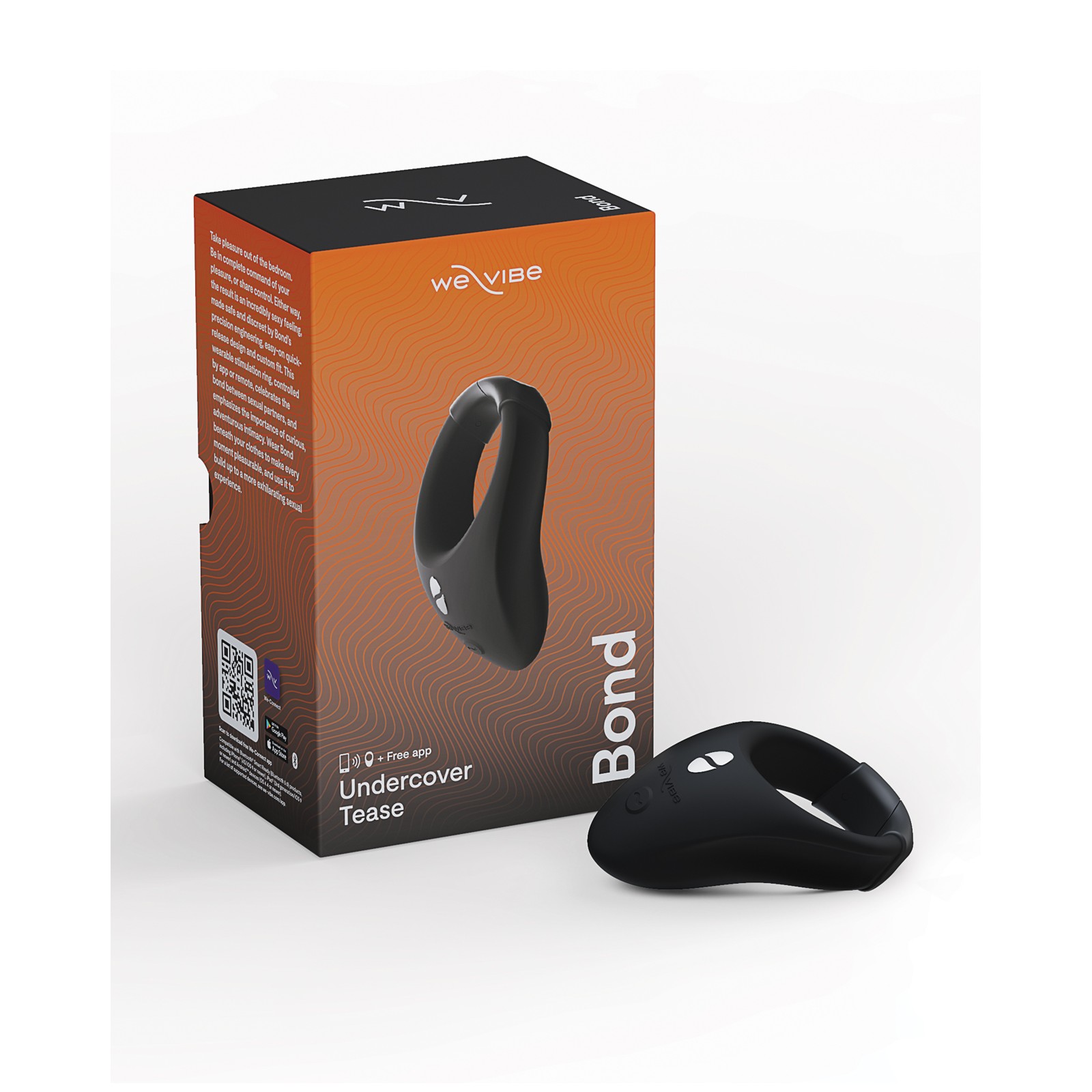 We-Vibe Bond para Parejas Juguetonas