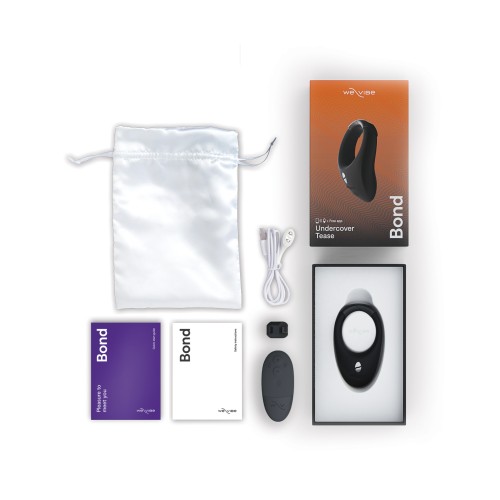 We-Vibe Bond for Playful Couples