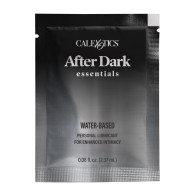 After Dark Essentials Water Based Personal Lubricant Sachet .08 oz