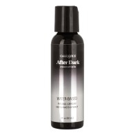 Lubricante Personal a Base de Agua After Dark