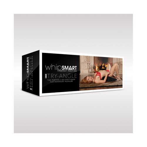 WhipSmart Mini Try-Angle Cushion Black