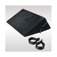 WhipSmart Mini Try-Angle Cushion Black