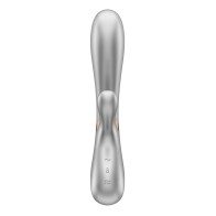 Satisfyer Hot Lover Plateado