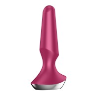 Satisfyer Plug-ilicious 2 Berry