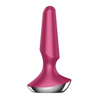 Satisfyer Plug-ilicious 2 Berry