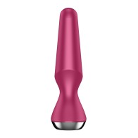 Satisfyer Plug-ilicious 2 Berry