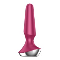 Satisfyer Plug-ilicious 2 Berry