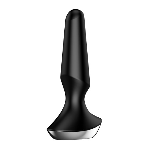 Satisfyer Plug-ilicious 2 - Black