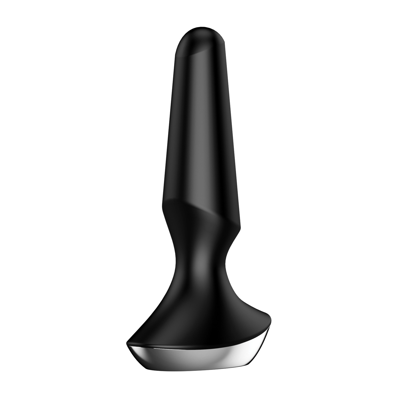 Satisfyer Plug-ilicious 2 - Black