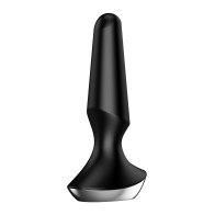 Satisfyer Plug-ilicious 2 - Negro