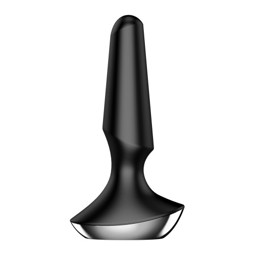 Satisfyer Plug-ilicious 2 - Black