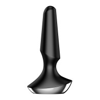 Satisfyer Plug-ilicious 2 - Black