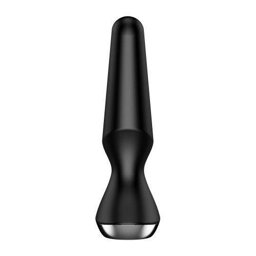 Satisfyer Plug-ilicious 2 - Black