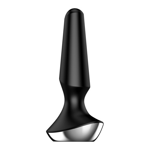 Satisfyer Plug-ilicious 2 - Black