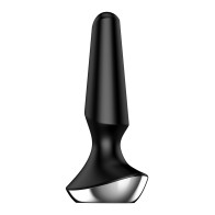 Satisfyer Plug-ilicious 2 - Black