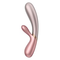 Satisfyer Hot Lover - Dual Stim with Heating Feature