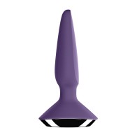 Satisfyer Plug-ilicious 1 para Placer Versátil