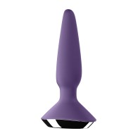 Satisfyer Plug-ilicious 1 for Versatile Pleasure