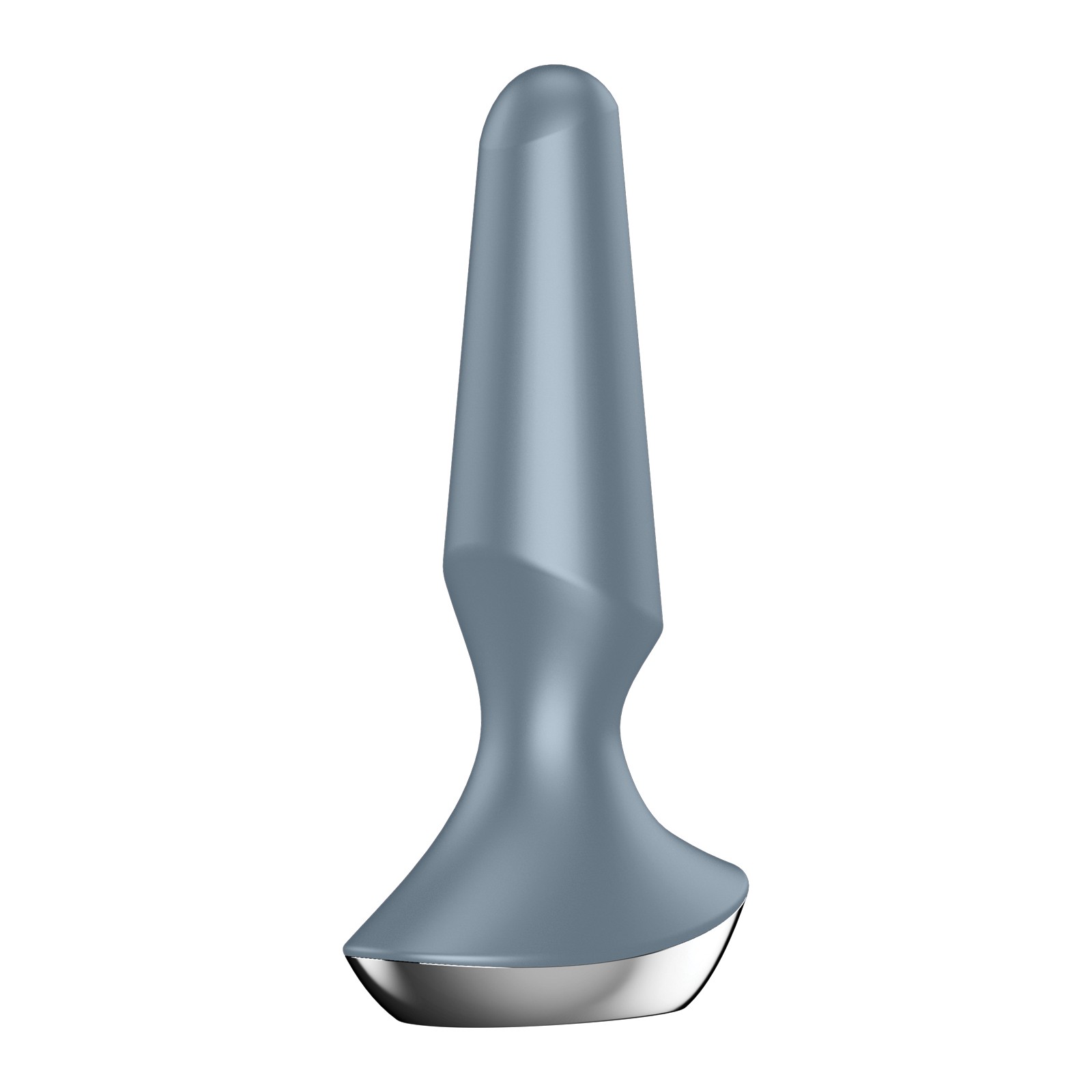 Satisfyer Plug-ilicious 2 Deep Vibration Stimulation - Ice Blue